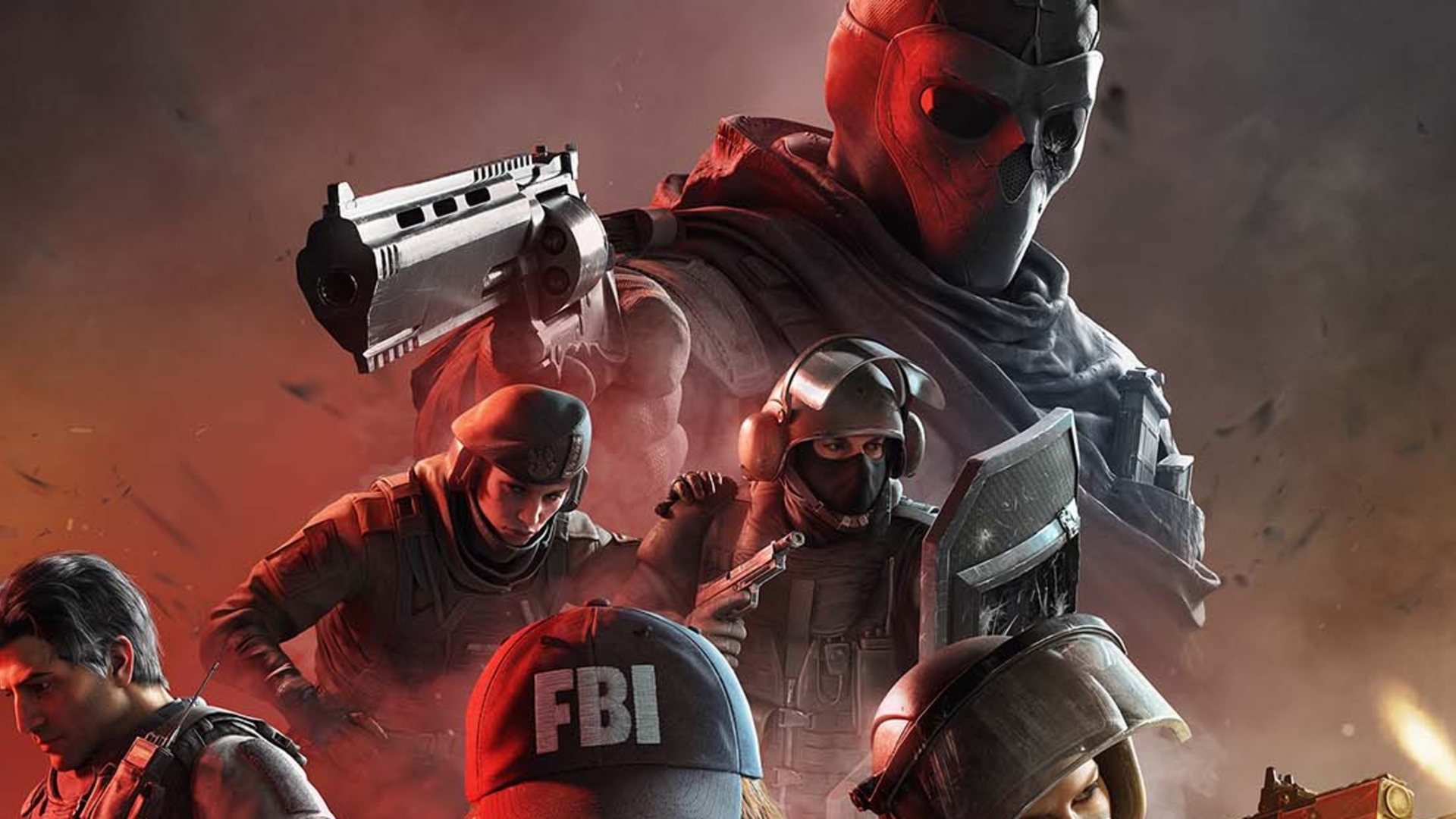 RAINBOW SIX SIÈGE
