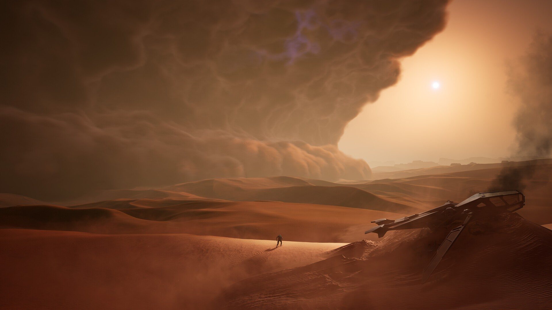 DUNE AWAKENING