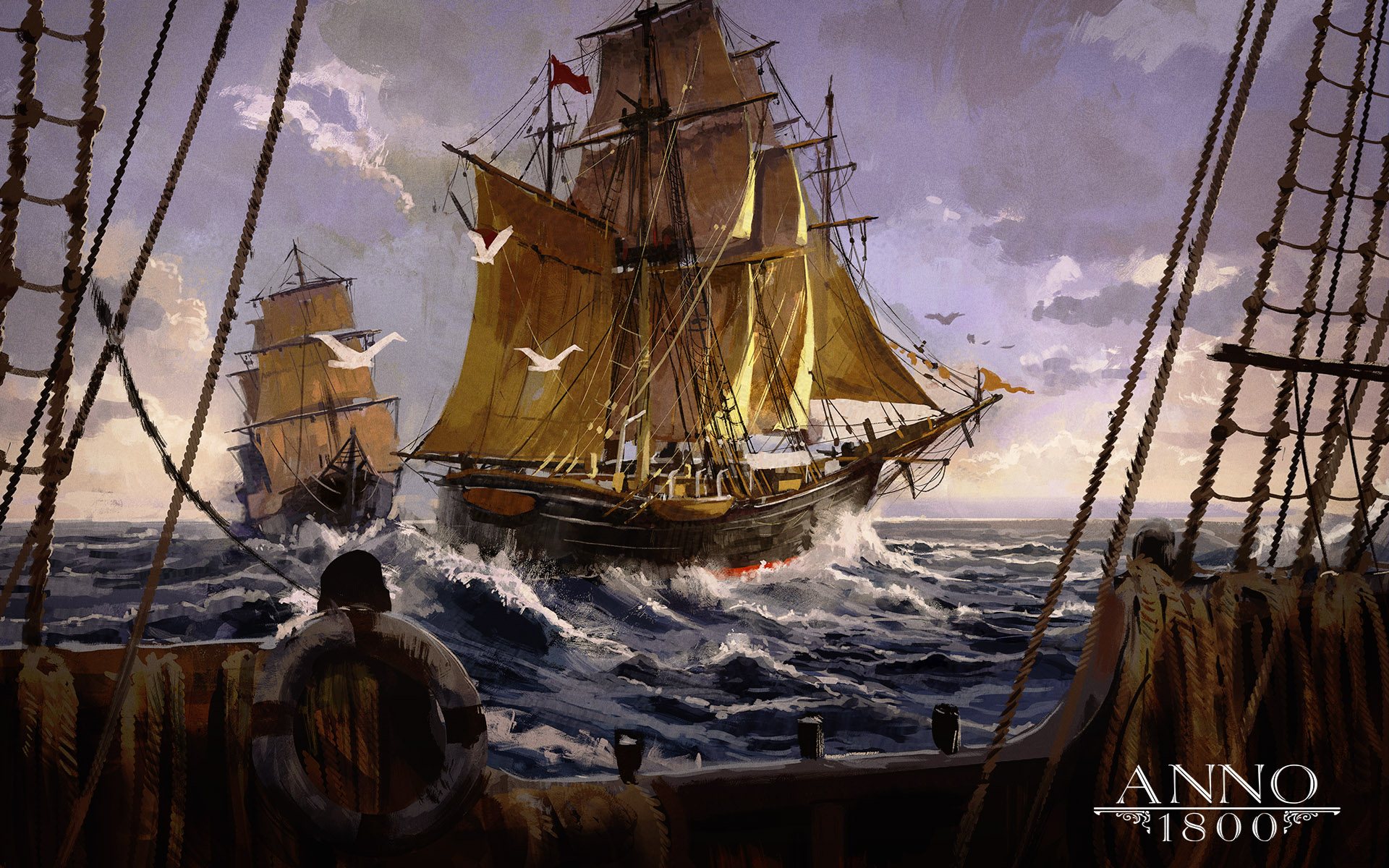 ANNO 1800