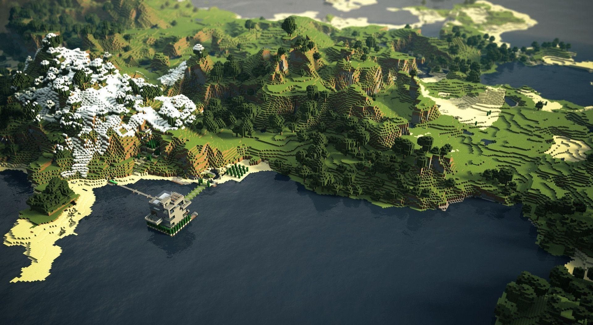 MINECRAFT